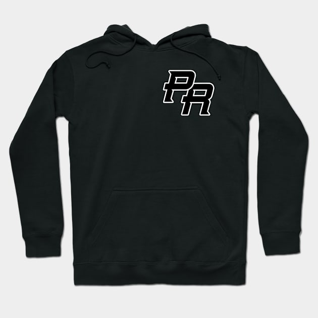 Puerto Rico Logo small Hoodie by Gamers Gear